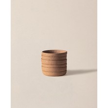 Ella Saksı - Somon - 17 cm