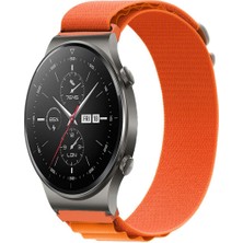 Tagomoon Huawei Watch Gt2 Pro Uyumlu Kordon Alpine Loop Döngü Spor Kayış