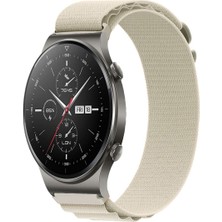Tagomoon Huawei Watch Gt2 Pro Uyumlu Kordon Alpine Loop Döngü Spor Kayış