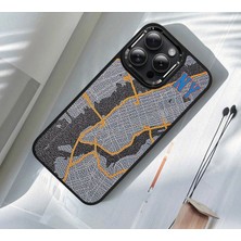 iPhone 16 New York Tasarımlı Telefon Kılıfı