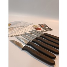 Sürbısa 61007 Meyve Takımı (6'Li) Meyve Bıçağı