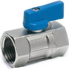 Klepsan 384 Mini Küresel Vana Dişi Dişi 3/8