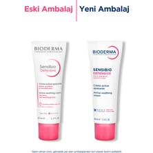 Sensibio Defensive Hassas Normal Ciltler Antioksidan E Vitamini Nemlendirici Bakım Kremi 40 ml