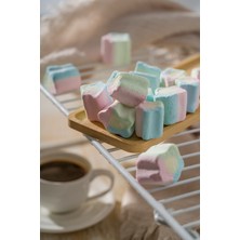 Dondurularak Kurutulmuş Çıtır Marshmallow 30 gr , Freeze-Dry Marshmallow