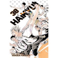 Haikyu!!, Vol. 38: Volume 38