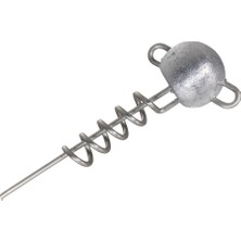 Ryuji Screw Jighead 10GR 3'lü Paket