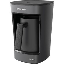 Grundig Tkm 1343 G 580 W Türk Kahve Makinesi