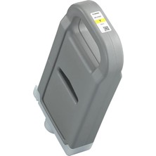 Canon PFI-2700 Y (Yellow) Sarı Orijinal Mürekkep Kartuş 700 Ml. (5291C001)