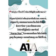 3D Baskı Duvar Dekorasyon Anahtarlık Askısı
