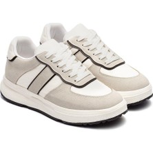 Kadın Eva Taban Bağcıklı Sneaker Spor Ayakkabı 11000