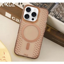 iPhone 16 Pro Santana Magsafe Telefon Kılıfı