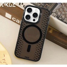 iPhone 16 Pro Santana Magsafe Telefon Kılıfı