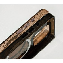 iPhone 16 Pro Santana Magsafe Telefon Kılıfı