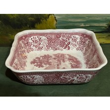 Villeroy Boch Burgenland  22 cm 22 cm 6,5 cm Ölçülerinde Sunumluk Kase