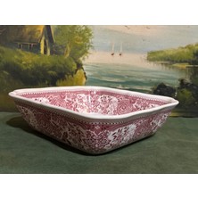 Villeroy Boch Burgenland  22 cm 22 cm 6,5 cm Ölçülerinde Sunumluk Kase