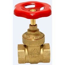 Klepsan 338 Şiber Vana 1 1/4"