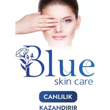 Blue Skin Care Göz Altı Morluk ve Torbalanma Karşıtı Göz Kremi 50 ml Tüm Cilt Tipleri