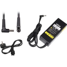 Asus Uyumlu Vivobook 15 X1504VA-NJ1499BT18 Notebook Adaptörü, Laptop Şarj Aleti Cihazı 65W