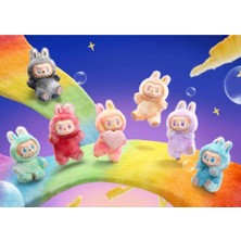 Labubu Oyuncak Pop Mart Labubu Peluş Bebek Peluş Oyuncak Labubu Anahtarlık Big Into Energy Labubu Popmart