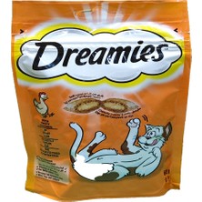 Dreamies Ödül Maması Tavuklu 60 gr *5'li