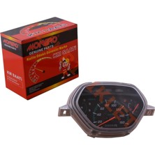 Lifan Cub 100CC Kilometre Saati