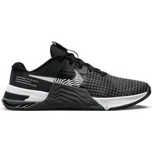Nike Metcon 8 Training Unisex Shoes Black Unisex Yürüyüş Antrenman Spor Ayakkabısı Siyah