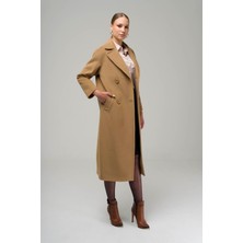Olcay Kruvaze Ara Boy Oversize Kaban Kamel 3860-Y