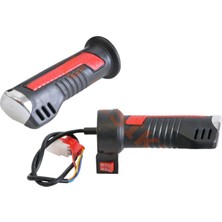 E-Bike Gaz Kolu (Takım) (3 Vites)