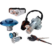 Honda Cb 125E Kontak Seti (Oem Üretim)