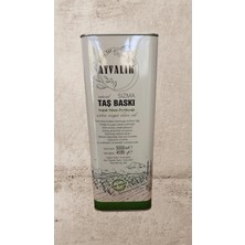 Ayvalık 20LT Natural Sızma Taş Baskı Soğuk Sıkım 0. 3 Asit Zeytinyağı
