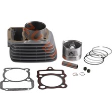 Cg 150CC Silindir Komple 15 Perno (62,0 Mm) (Yükseklik:69 Mm)