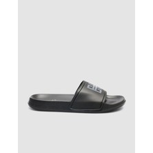 Cabani Premium Siyah Eva Erkek Deniz Terliği