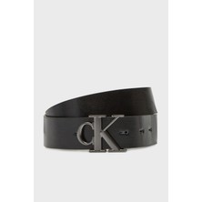 Calvin Klein Çift Taraflı Logolu Kemer LV04G7033GUK4 Erkek Kemer LV04G7033G Uk4