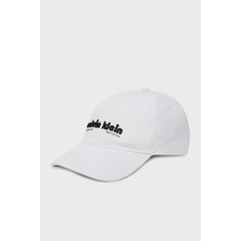 Calvin Klein % 100 Pamuk Logolu Şapka LV04G5061GYAA Erkek Şapka LV04G5061G Yaa