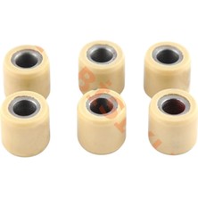 Honda Spacy Ağırlık Seti 6'lı (12 gr 18X14) (Rks Spontini 110 Uyumlu)