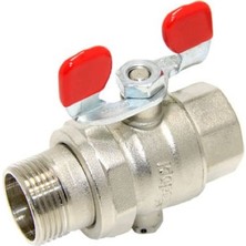 Klepsan 330 Kollektör Ana Vanası 1 1/4"