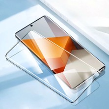 Xmart Redmi Note 14 Pro Plus Uyumlu Ekran Koruyucu Temperlenmiş Cam