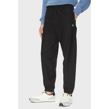 Calvin Klein Pamuklu Regular Fit Lastikli Bel Ribanalı Paça Jogger Pantolon LV04RC279GUB1 Erkek Pantolon LV04RC279G Ub1