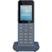 Grandstream WP826 Kablosuz Wi-Fi 6 Destekli Ip Telefon