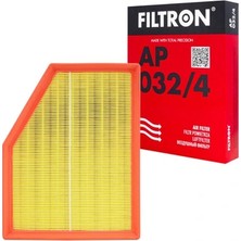Bmw 5 Serisi E60 5.30I M54 Benzinli Hava Filtresi 2003-2005 Filtron