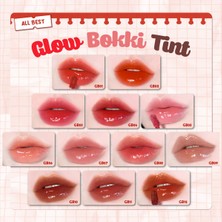 Black Rouge Işıltılı Nemlendirici Yarı Kalıcı Dudak Parlatıcısı Glow Bokki Tint GB05 Carbo Rose 4.85 gr