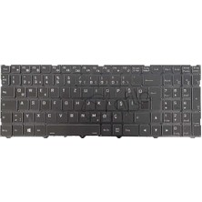 Casper Nirvana X500.1005-8V00X-G-F, X500.1005-AD00X-G-F Notebook Klavyesi, Laptop Tuş Takımı (Siyah Tr) - Non-Backlit
