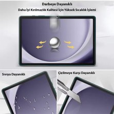 Yesnıce Samsung Galaxy Tab A9 8.7 Inç X110 Uyumlu Nano Esnek Ekran Koruyucu