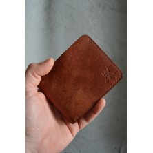 Oh Deer Leather Hakiki Deri Klasik Erkek Cüzdanı - Pueblo Deri