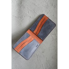 Oh Deer Leather Hakiki Deri Klasik Erkek Cüzdanı - Pueblo Deri