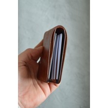 Oh Deer Leather Hakiki Deri Klasik Erkek Cüzdanı - Pueblo Deri