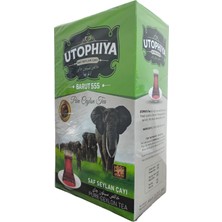 Utophıya 555 Barut Çay 800 gr (%100 Saf Seylan Çayı)