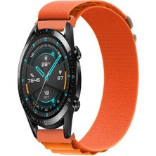 Tagomoon Huawei Watch Gt2 46MM Uyumlu Kordon Alpine Loop Döngü Spor Kayış
