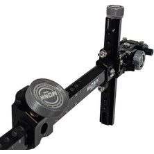 Monk Makaralı Yay Nişangah Karbon Pro 9" CP-300