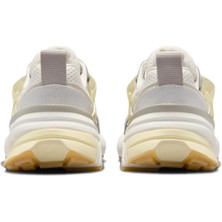 Nike V2K Run Womens Walking Shoes Reflektörlü Kadın Yürüyüş Ayakkabısı Krem